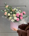 Коробочка с цветами №32