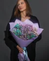 Букет из гипсофилы ХS