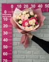Букет Кустовая роза XS