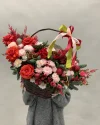 Корзина "Рождество"