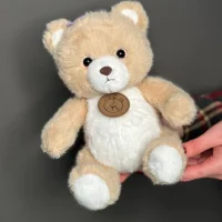 Мягкая игрушка Мишка средний