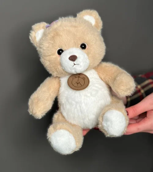 Мягкая игрушка Мишка средний