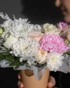Цветочный микс в стаканчике Выпускник