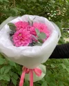 Букет из 3 георгин